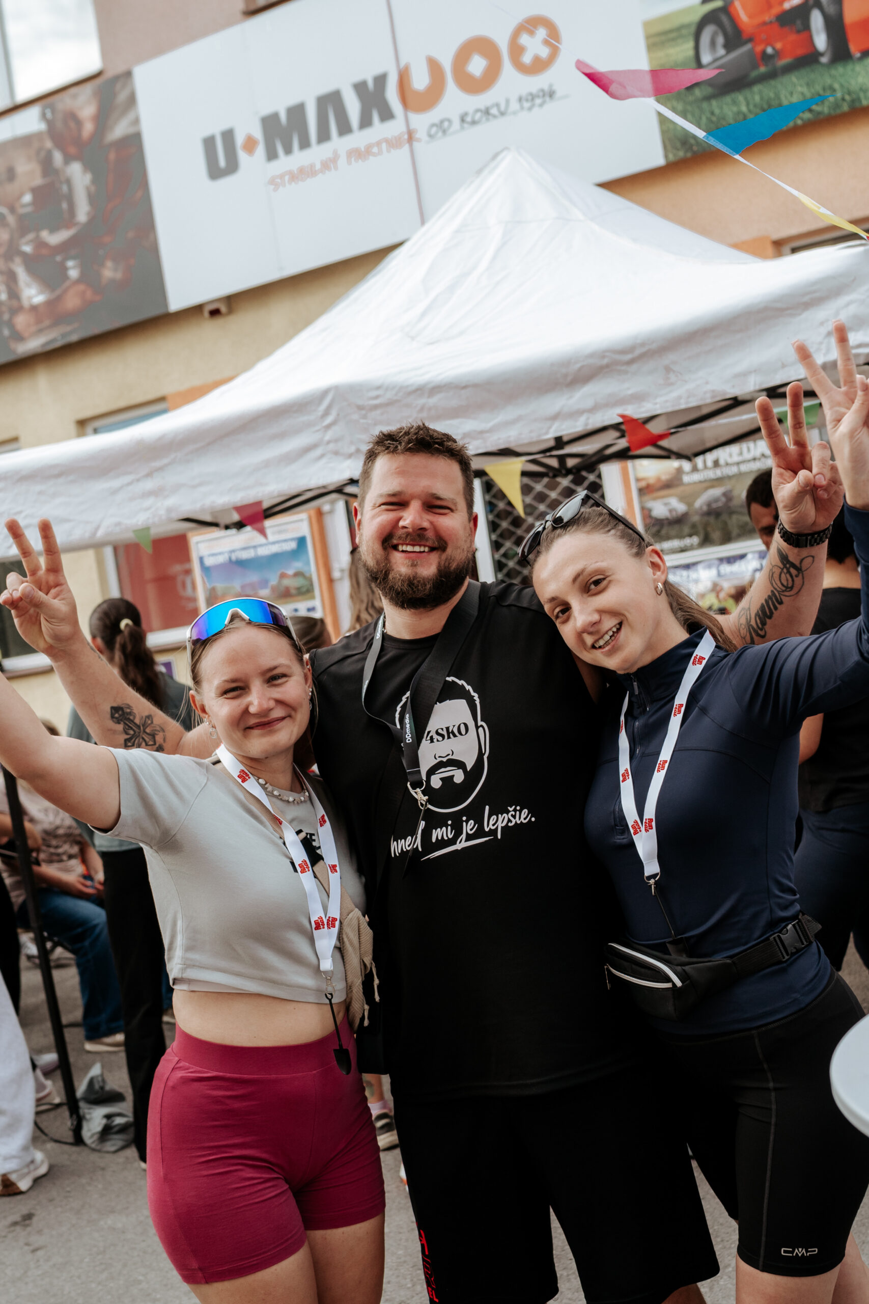 Run to Eat 2026 — Tiramisu edition, Námestovo, fotka 5