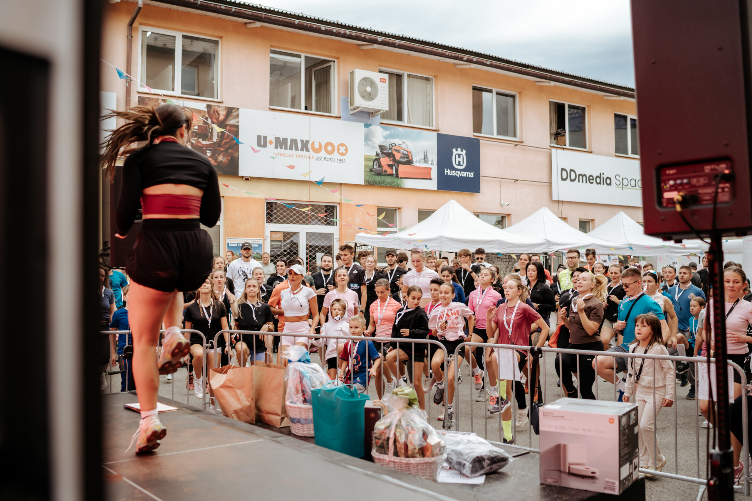 Run to Eat 2026 — Tiramisu edition, Námestovo, fotka 6
