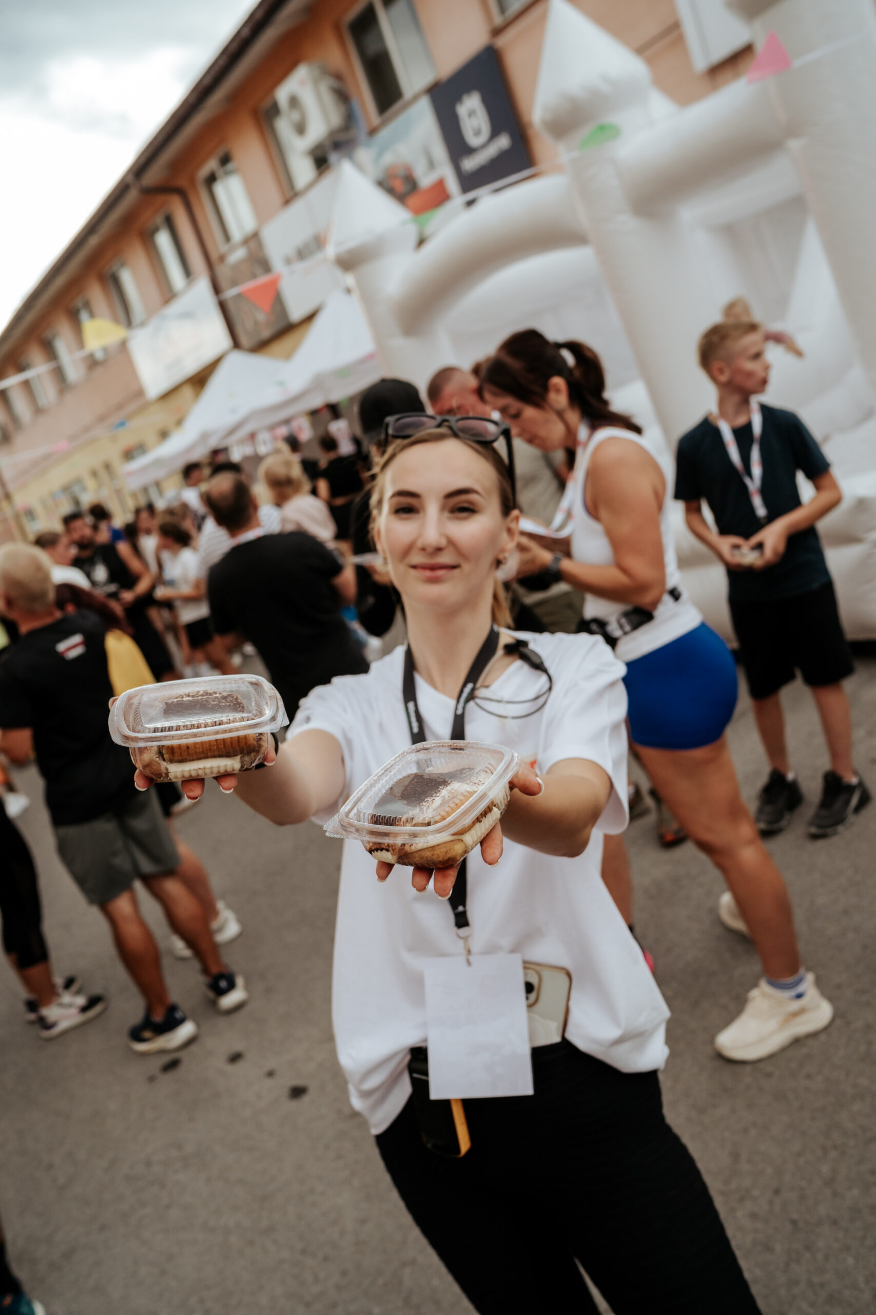 Run to Eat 2026 — Tiramisu edition, Námestovo, fotka 7