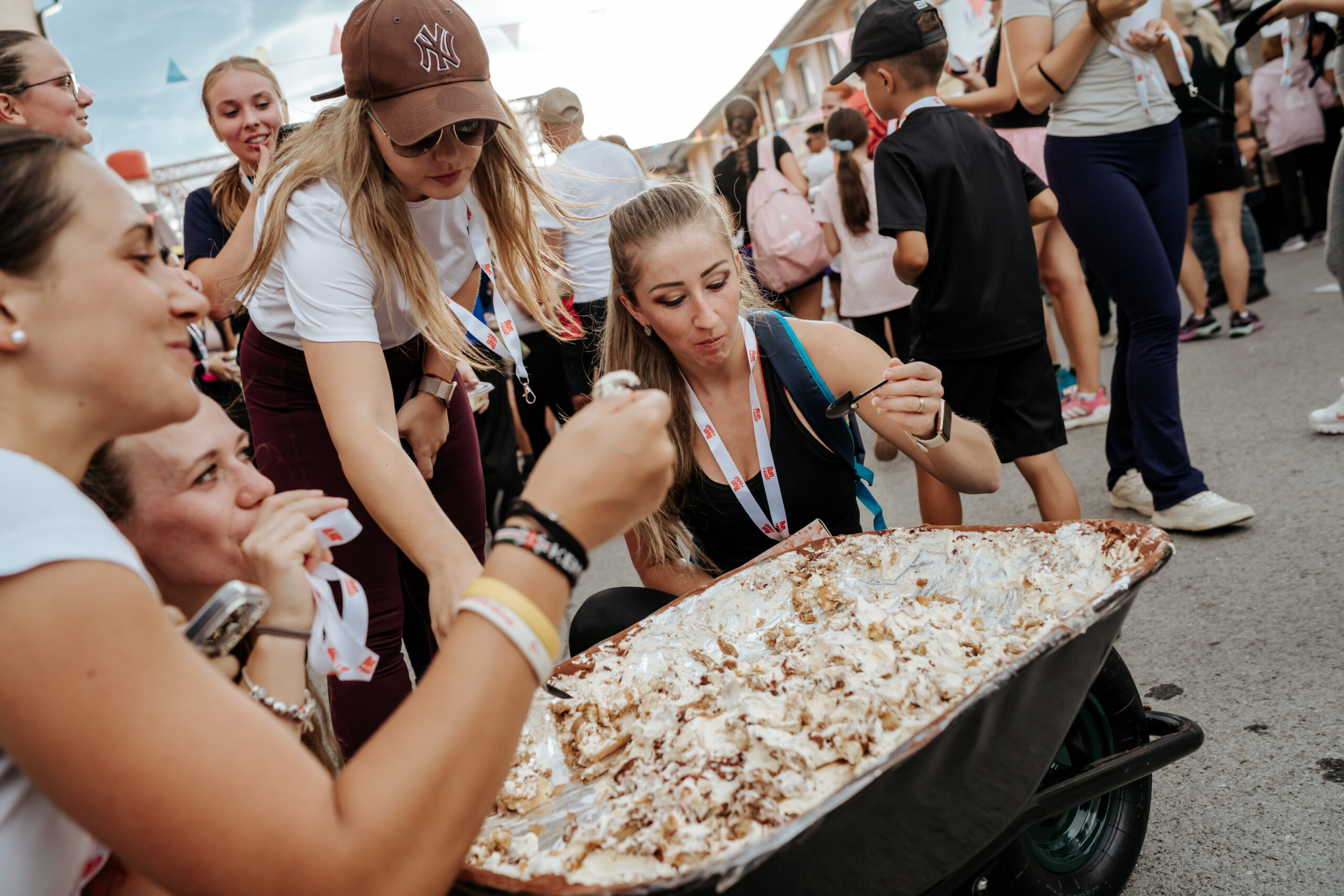 Run to Eat 2026 — Tiramisu edition, Námestovo, fotka 8